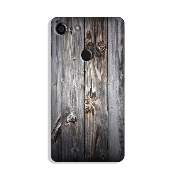 Wooden Look Case for Google Pixel 3 XL  (Design - 114)