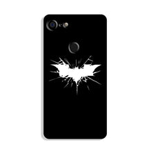 Batman Superhero Case for Google Pixel 3 XL  (Design - 119)