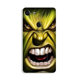 Hulk Superhero Case for Google Pixel 3(Design - 121)