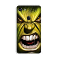 Hulk Superhero Case for Google Pixel 3 XL  (Design - 121)