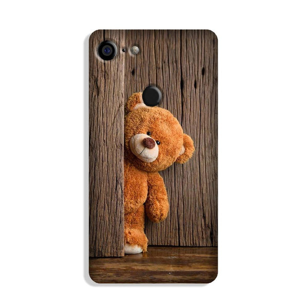 Cute Beer Case for Google Pixel 3 XL  (Design - 129)