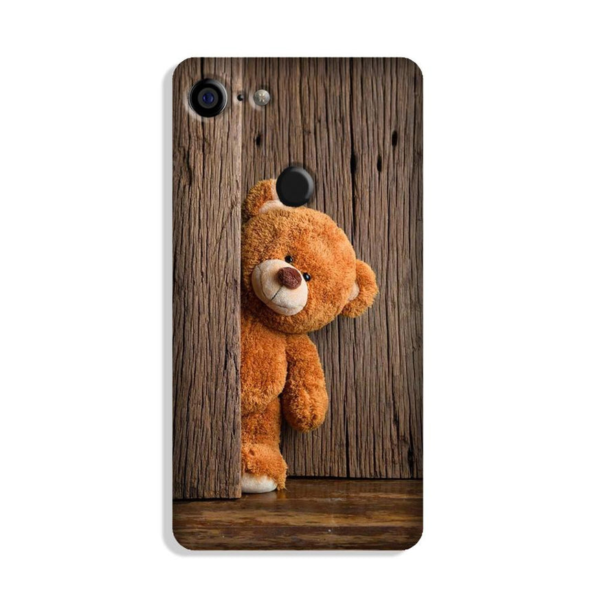 Cute Beer Case for Google Pixel 3 XL  (Design - 129)