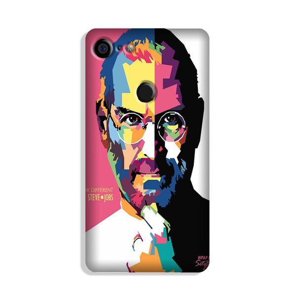 Steve Jobs Case for Google Pixel 3 XL  (Design - 132)