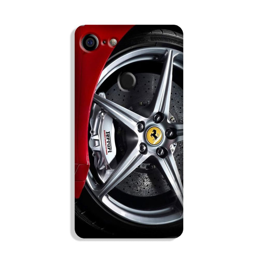 Ferari  Case for Google Pixel 3 XL  (Design - 133)