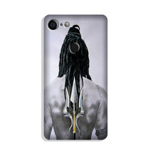 Lord Shiva Case for Google Pixel 3 XL  (Design - 135)