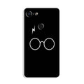 Harry Potter Case for Google Pixel 3 XL  (Design - 136)