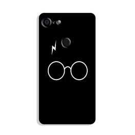 Harry Potter Case for Google Pixel 3 XL(Design - 136)
