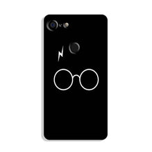 Harry Potter Case for Google Pixel 3  (Design - 136)