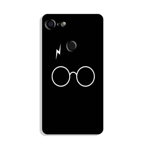 Harry Potter Case for Google Pixel 3  (Design - 136)