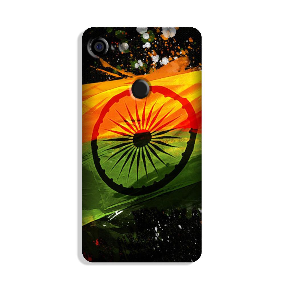 Indian Flag Case for Google Pixel 3  (Design - 137)