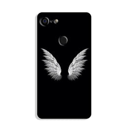 Angel Case for Google Pixel 3(Design - 142)