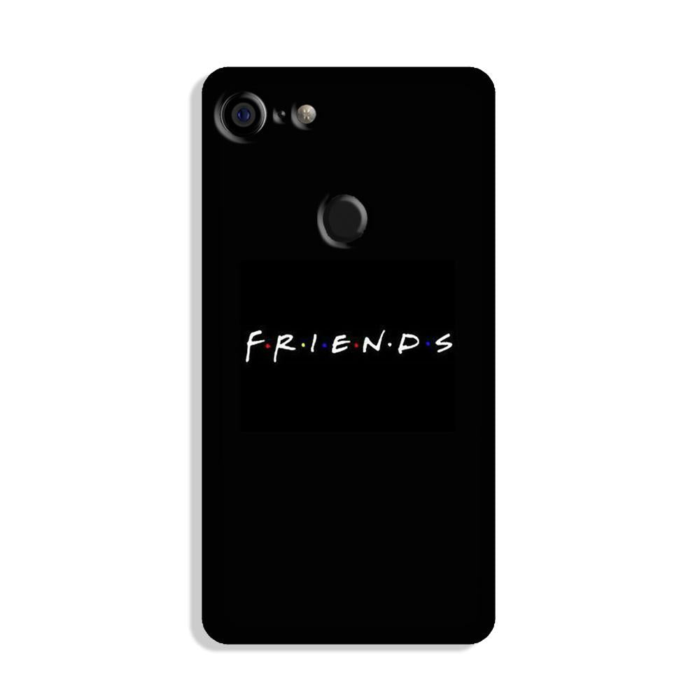Friends Case for Google Pixel 3 XL(Design - 143)