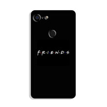 Friends Case for Google Pixel 3 XL  (Design - 143)