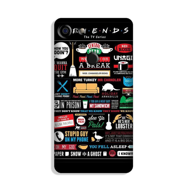 Friends Case for Google Pixel 3  (Design - 145)