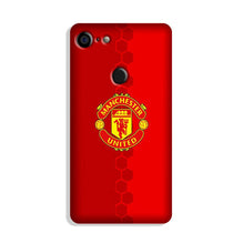 Manchester United Case for Google Pixel 3  (Design - 157)