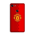Manchester United Case for Google Pixel 3 XL  (Design - 157)