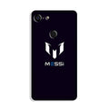 Messi Case for Google Pixel 3 XL  (Design - 158)