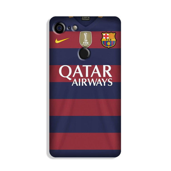 Qatar Airways Case for Google Pixel 3 XL  (Design - 160)