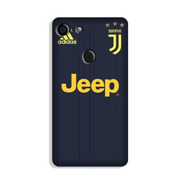 Jeep Juventus Case for Google Pixel 3(Design - 161)