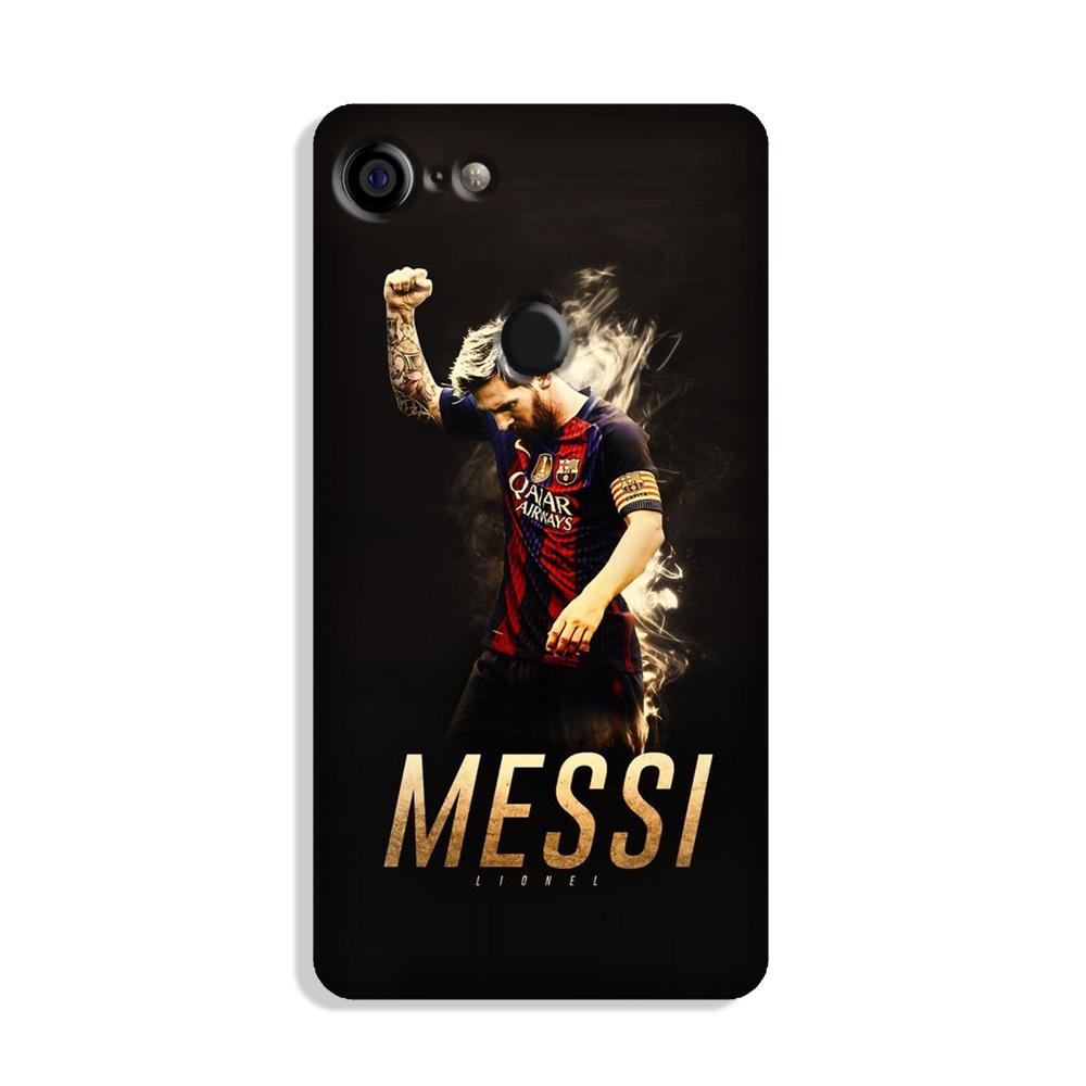Messi Case for Google Pixel 3(Design - 163)