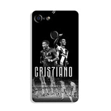 Cristiano Case for Google Pixel 3 XL  (Design - 165)