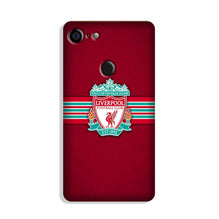 Liverpool Case for Google Pixel 3 XL  (Design - 171)