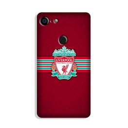 Liverpool Case for Google Pixel 3 XL(Design - 171)