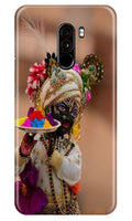 Lord Krishna2 Case for Poco F1