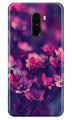 flowers Case for Poco F1