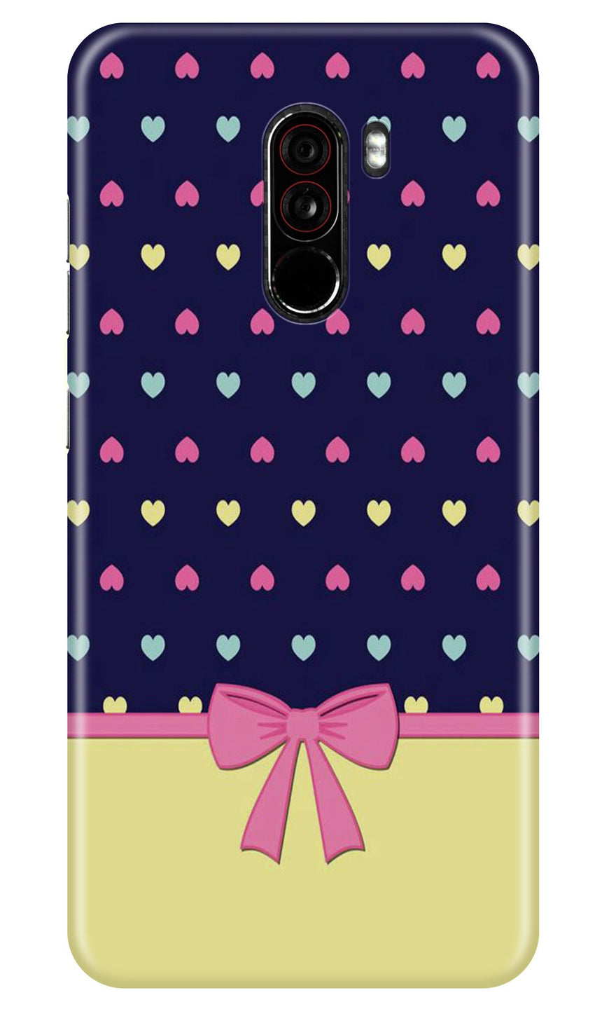 Gift Wrap5 Case for Poco F1