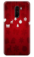 Christmas Case for Poco F1