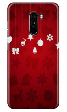 Christmas Case for Poco F1