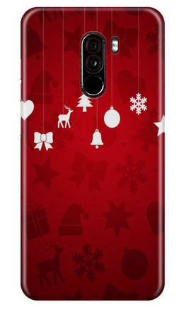 Christmas Case for Poco F1