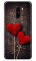 Red Hearts Case for Poco F1