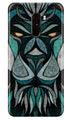 Lion Case for Poco F1