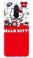 Hello Kitty Mobile Back Case for Poco F1  (Design - 363)