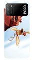 Polar Beer Mobile Back Case for Xiaomi Poco M3 (Design - 344)