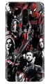 Avengers Case for Poco F1 (Design - 190)