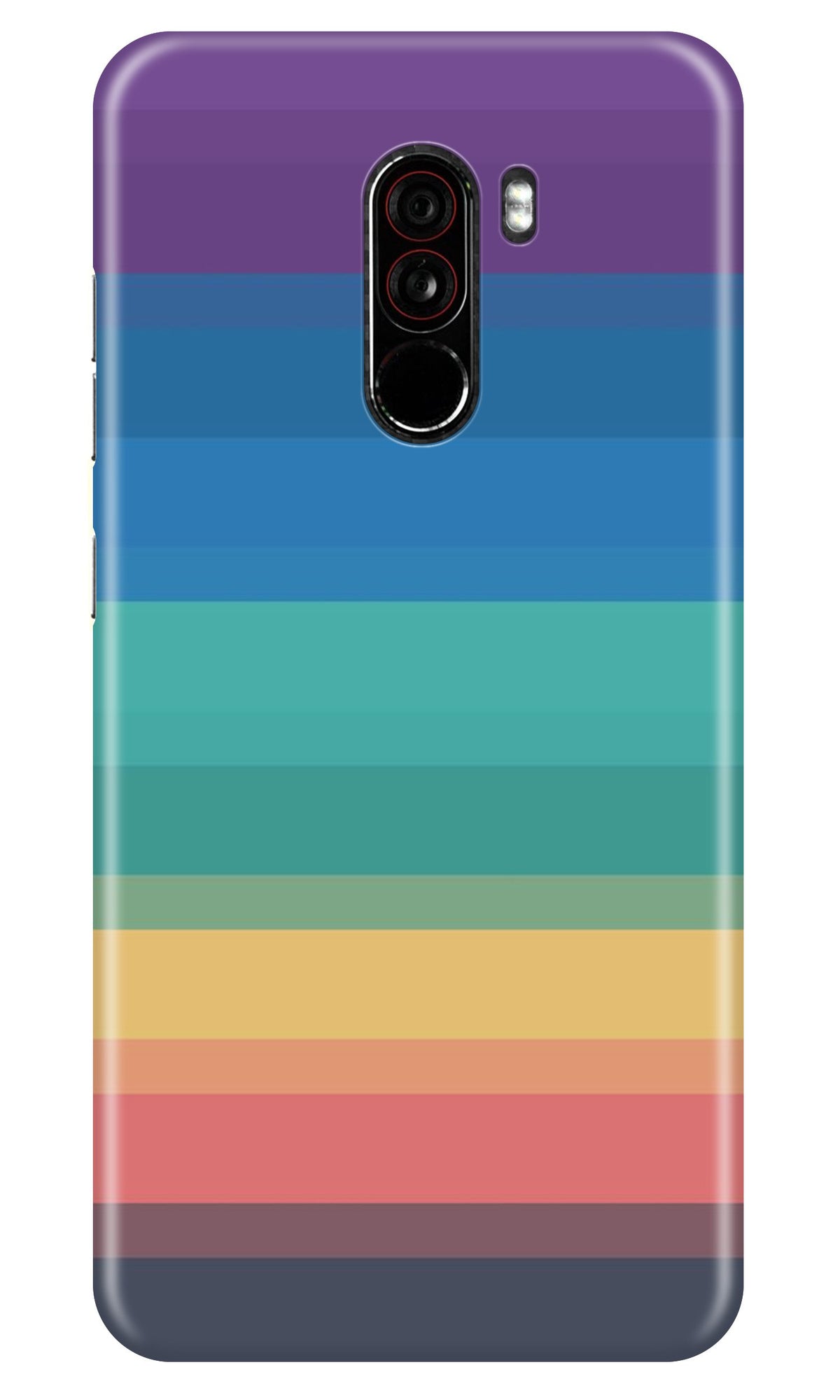Designer Case for Poco F1 (Design - 201)