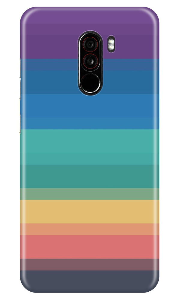 Designer Case for Poco F1 (Design - 201)