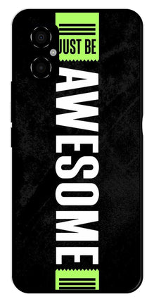 Awesome Metal Mobile Case for Poco M4 5G