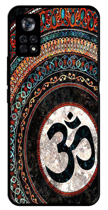 Oum Design Metal Mobile Case for Poco X4 Pro