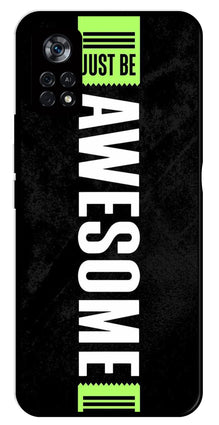 Awesome Metal Mobile Case for Poco X4 Pro