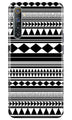 Black white Pattern Case for Realme 6