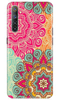 Rangoli art Case for Realme 6