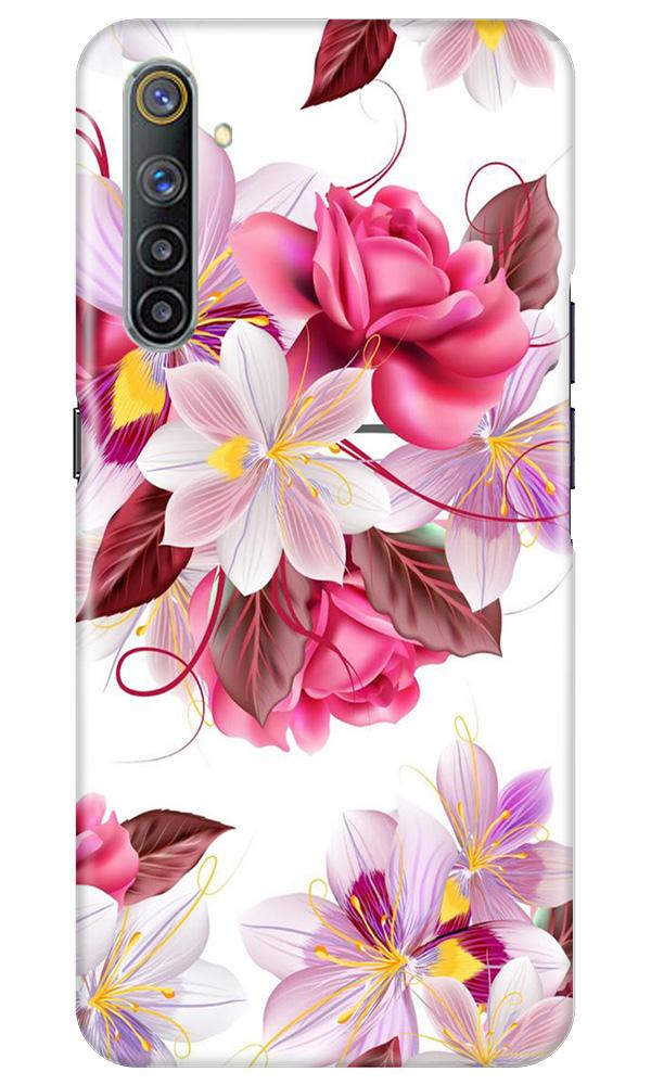 Beautiful flowers Case for Realme 6