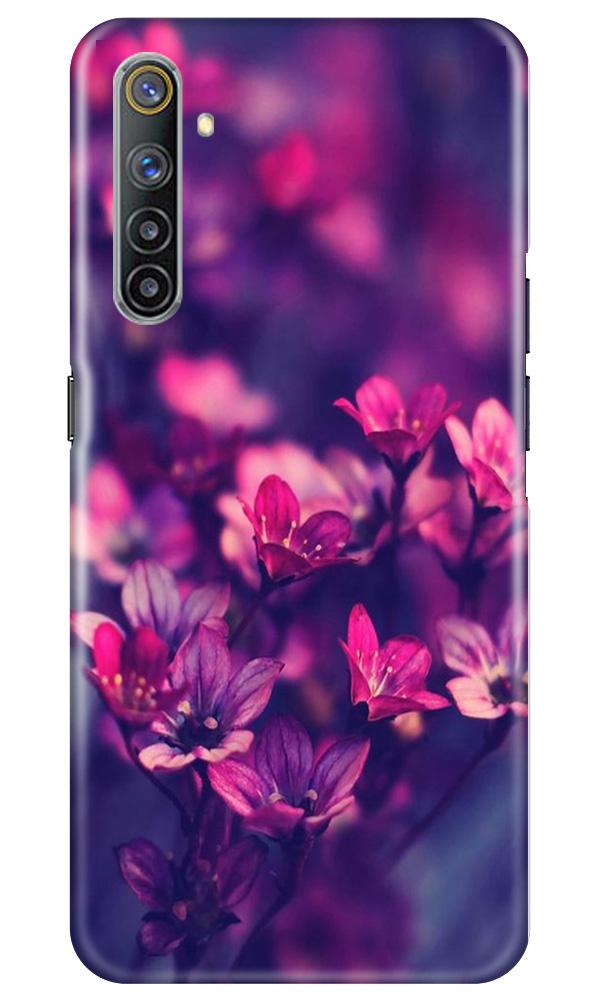 flowers Case for Realme 6