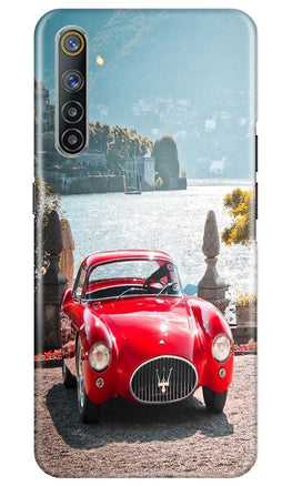 Vintage Car Case for Realme 6