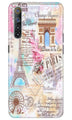 Paris Eiftel Tower Case for Realme 6