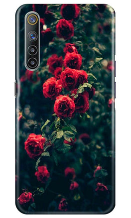 Red Rose Case for Realme 6